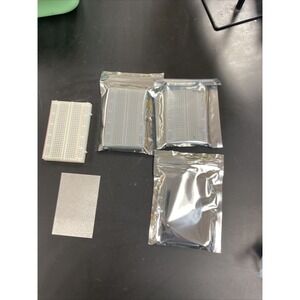 Half Sized Solderless Breadboard - 400 Point 3 For‎ One Money